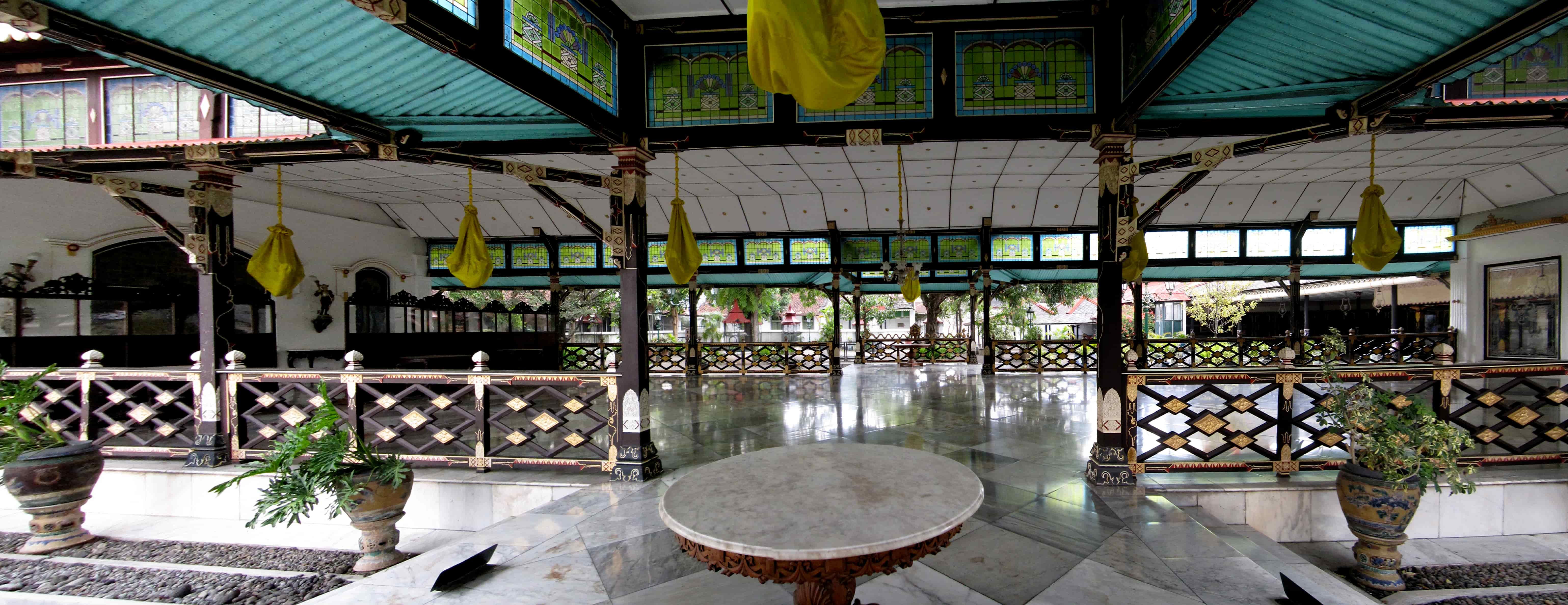 Pusaka Budaya Yogyakarta
