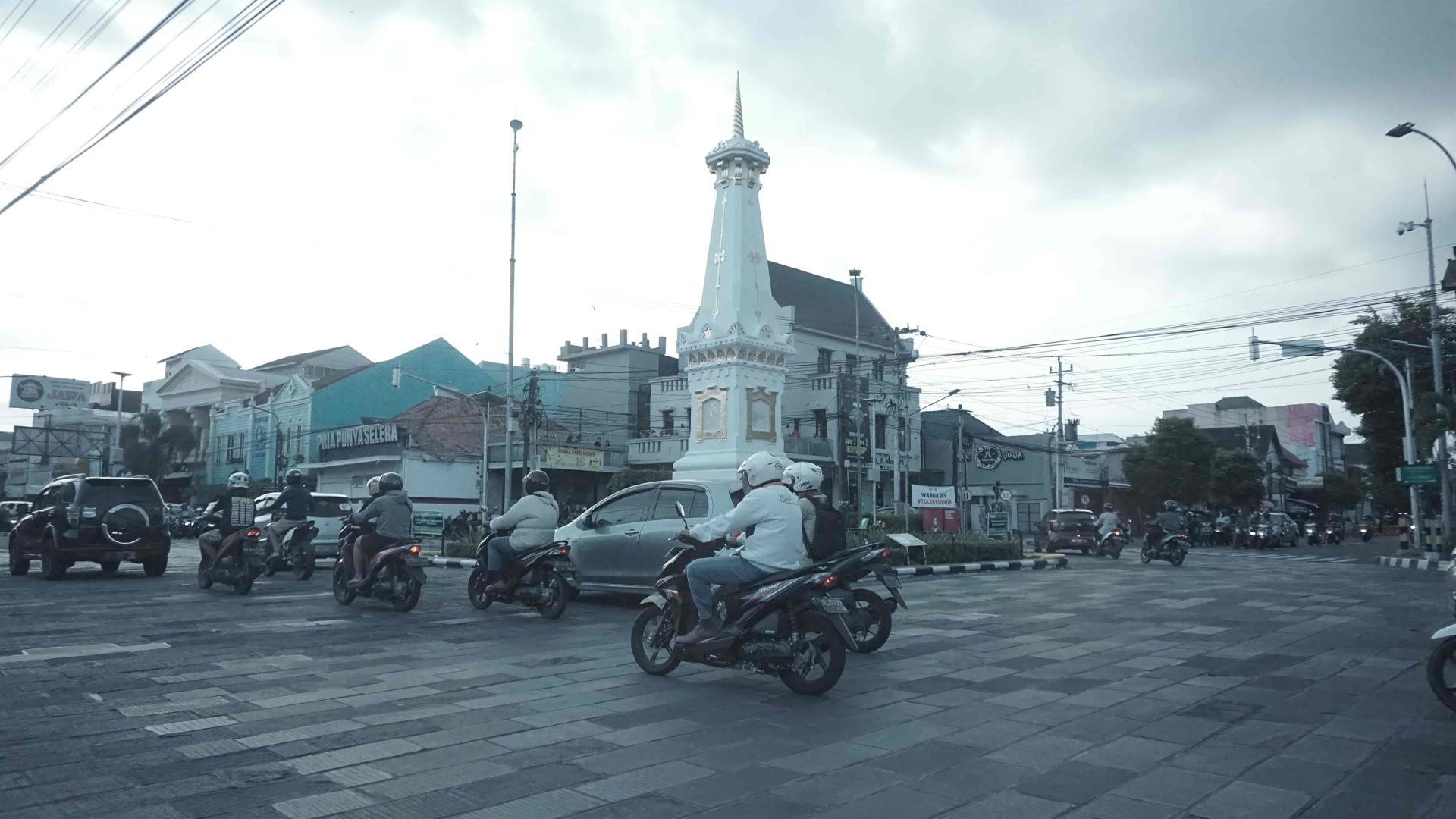Tugu Yogyakarta