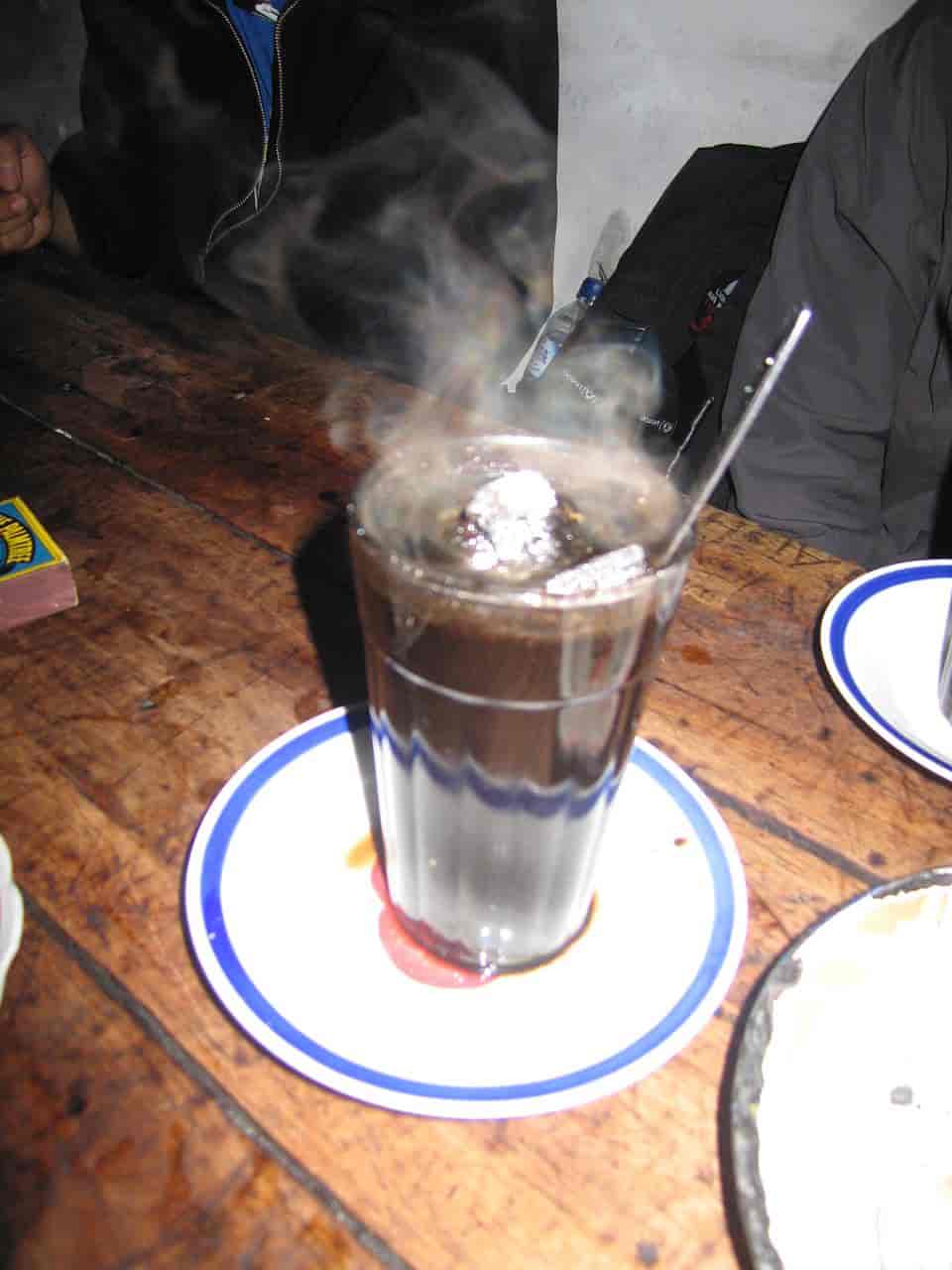 Kopi Joss — kopi arang khas Yogyakarta
