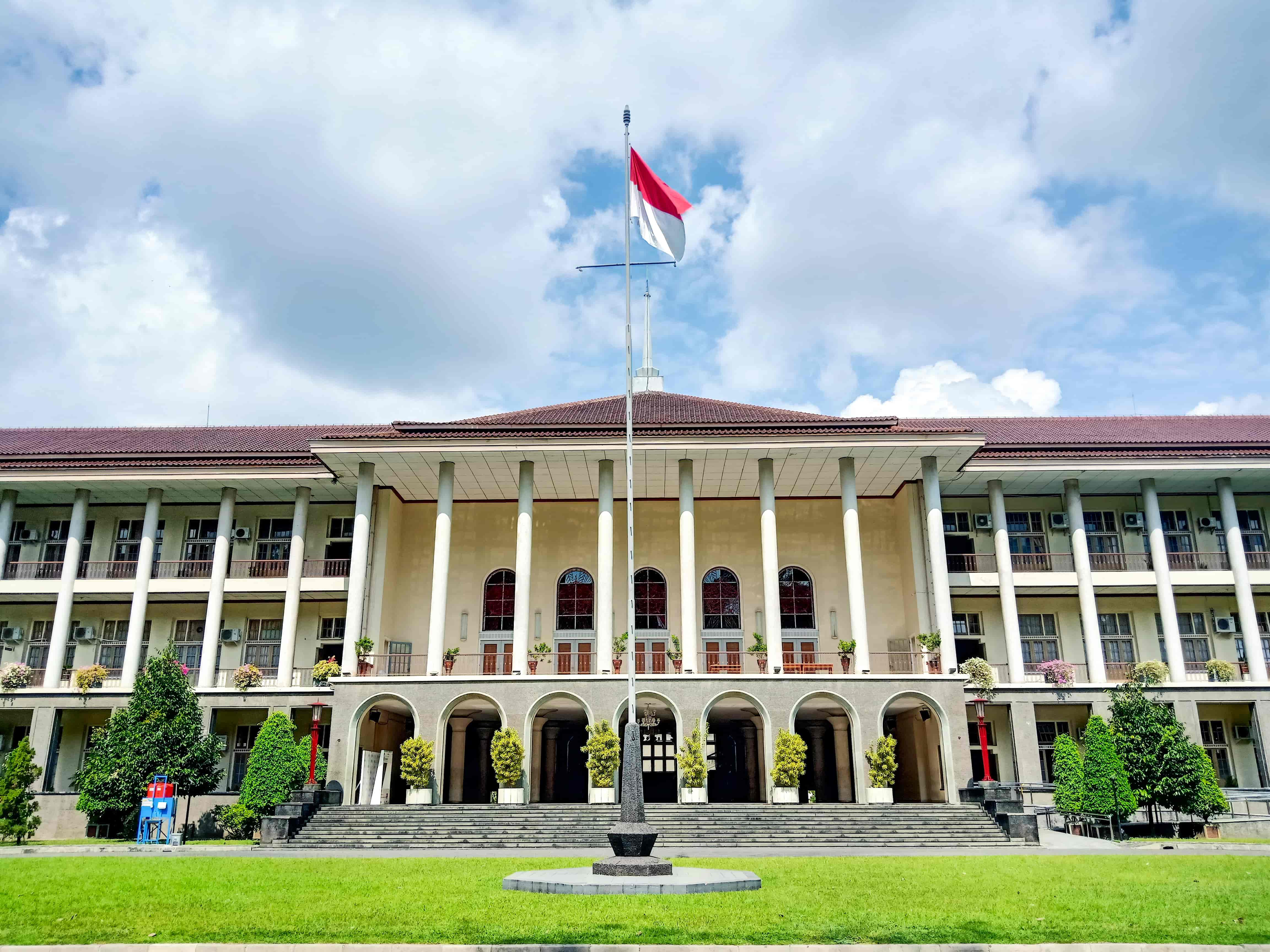 Suasana akademik Yogyakarta