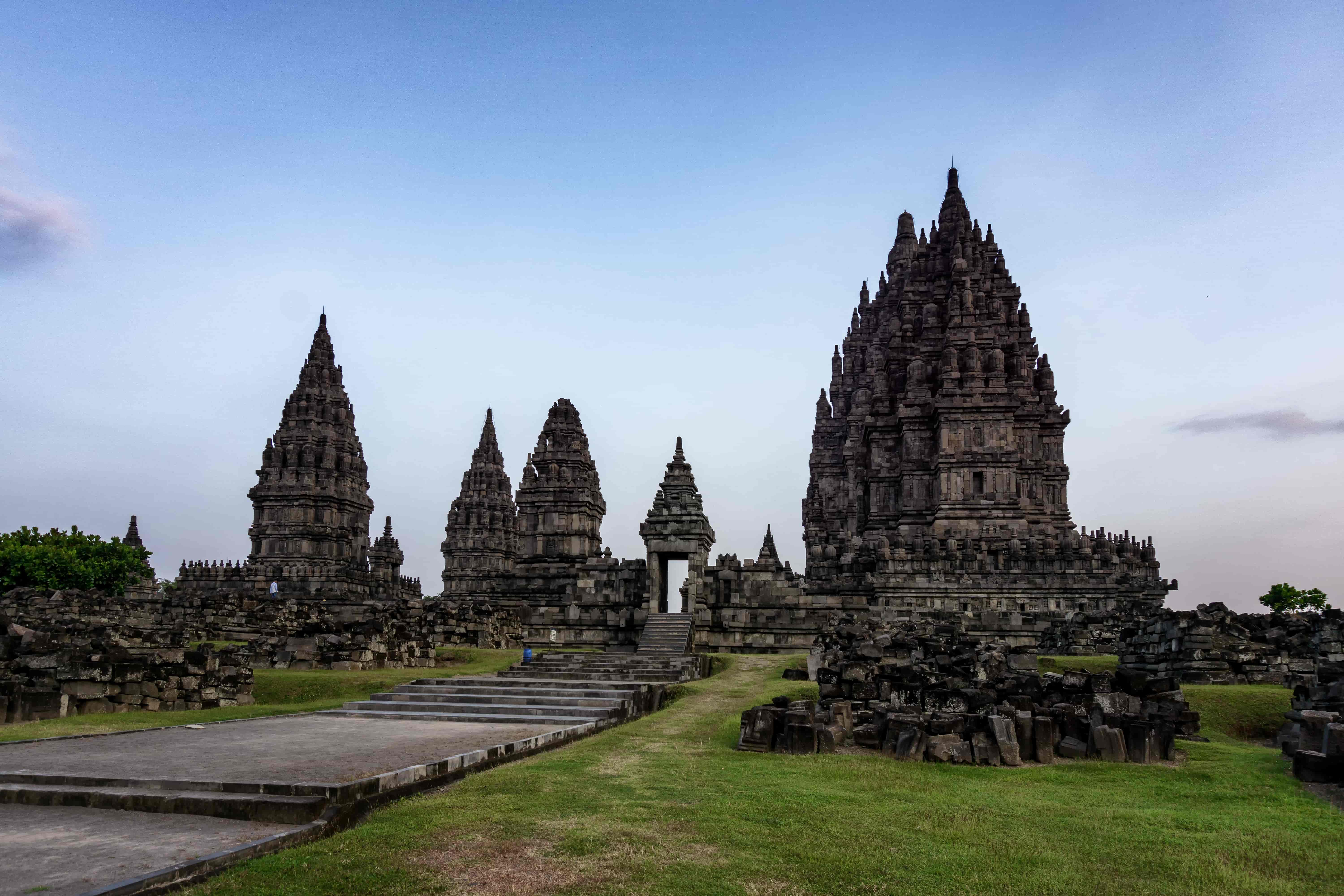 Candi Prambanan